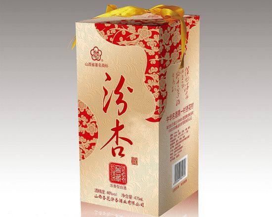 西安酒品包装