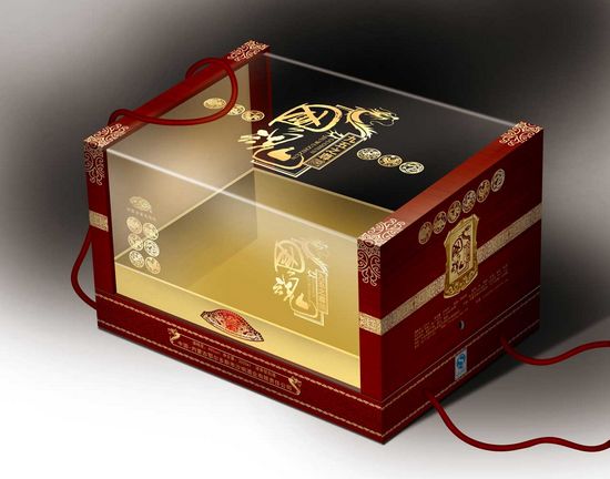 酒品包装盒定制